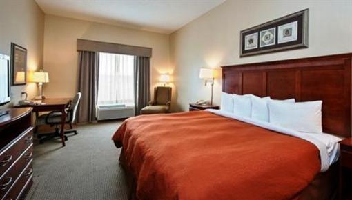 фото отеля Country Inn & Suites Harrisonburg