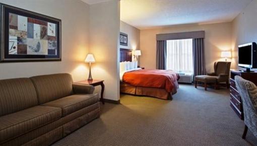 фото отеля Country Inn & Suites Harrisonburg