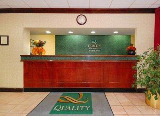 фото отеля Quality Inn & Suites York (Pennsylvania)