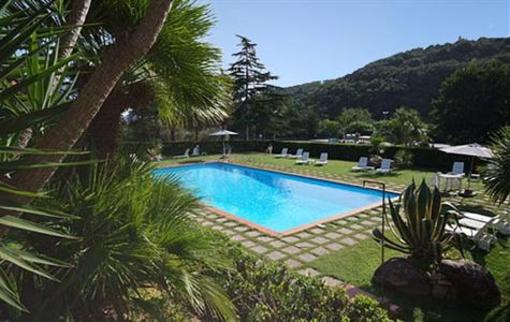 фото отеля Il Caminetto Hotel Portoferraio