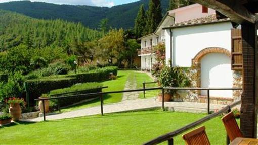 фото отеля Il Caminetto Hotel Portoferraio