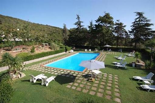 фото отеля Il Caminetto Hotel Portoferraio