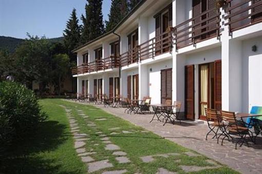 фото отеля Il Caminetto Hotel Portoferraio