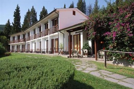 фото отеля Il Caminetto Hotel Portoferraio