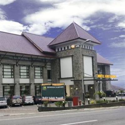 фото отеля Hotel Bukit Indah