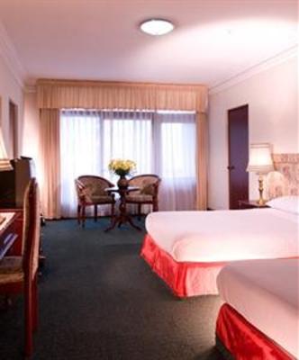 фото отеля Hotel Bukit Indah