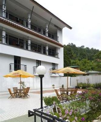 фото отеля Hotel Bukit Indah
