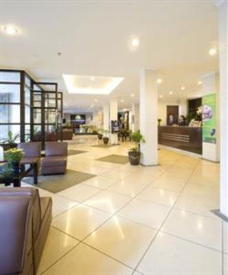 фото отеля Hotel Bukit Indah