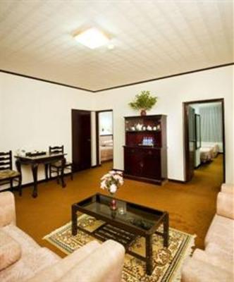 фото отеля Hotel Bukit Indah