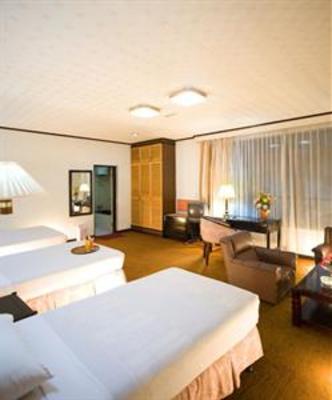 фото отеля Hotel Bukit Indah