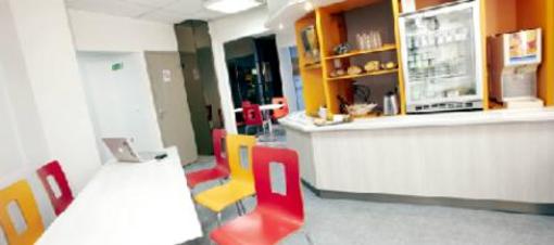фото отеля Premiere Classe Lille Centre