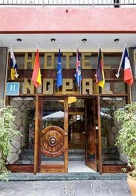 фото отеля Solvasa Nopal Hotel Tenerife