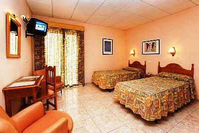 фото отеля Solvasa Nopal Hotel Tenerife