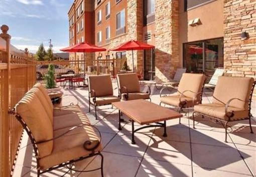 фото отеля SpringHill Suites Salt Lake City Draper