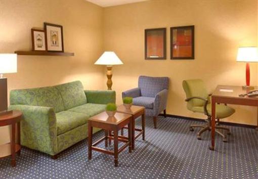 фото отеля SpringHill Suites Salt Lake City Draper