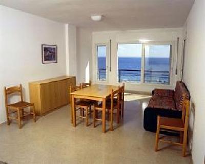 фото отеля Thalassa Apartments