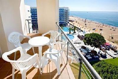 фото отеля Thalassa Apartments