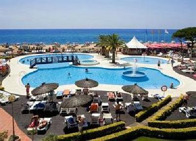 фото отеля Thalassa Apartments