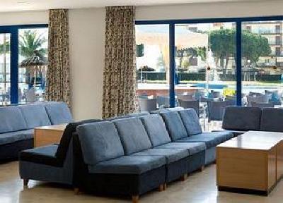 фото отеля Thalassa Apartments