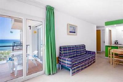 фото отеля Thalassa Apartments