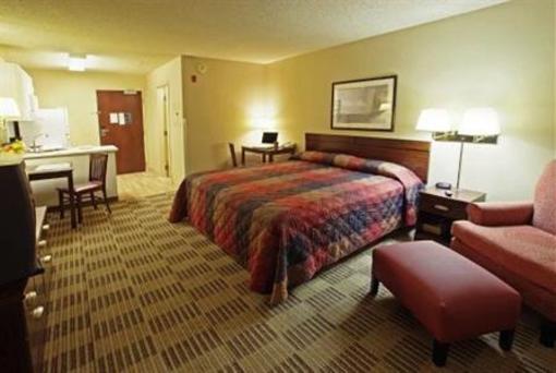 фото отеля Extended StayAmerica Phoenix-Chandler