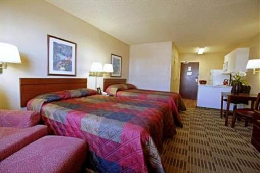 фото отеля Extended StayAmerica Phoenix-Chandler