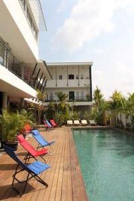 фото отеля Mens Resort & Spa Siem Reap
