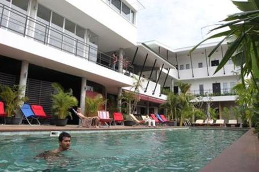 фото отеля Mens Resort & Spa Siem Reap