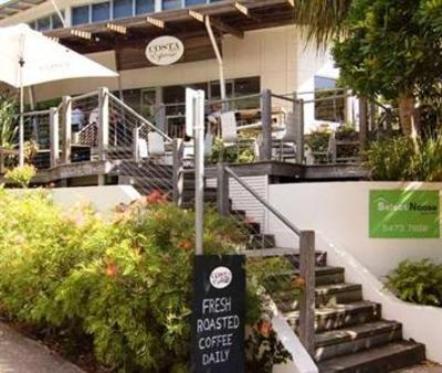 фото отеля Sunseeker Lodge Noosa