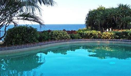 фото отеля Sunseeker Lodge Noosa