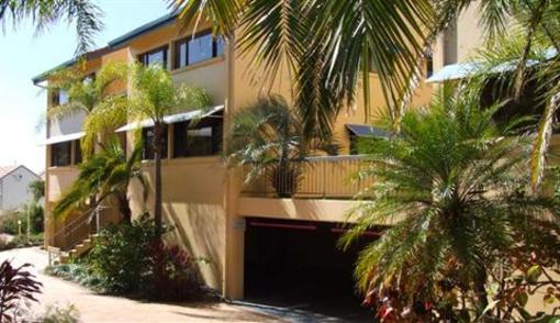 фото отеля Sunseeker Lodge Noosa