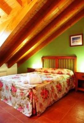 фото отеля Apartamentos Casas Pirineo