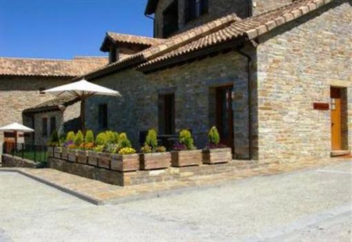 фото отеля Apartamentos Casas Pirineo