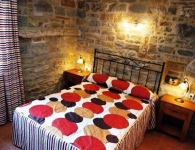 фото отеля Apartamentos Casas Pirineo