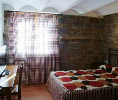 фото отеля Apartamentos Casas Pirineo