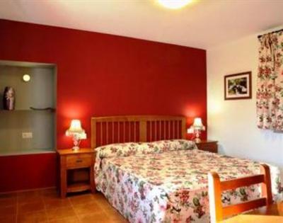 фото отеля Apartamentos Casas Pirineo