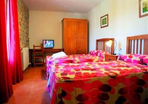 фото отеля Apartamentos Casas Pirineo