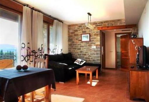 фото отеля Apartamentos Casas Pirineo