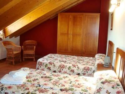 фото отеля Apartamentos Casas Pirineo