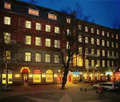 фото отеля Hotel Königshof Mainz