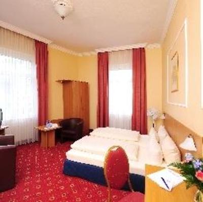 фото отеля Hotel Königshof Mainz