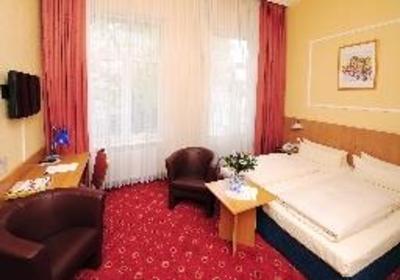 фото отеля Hotel Königshof Mainz