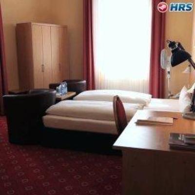 фото отеля Hotel Königshof Mainz