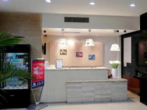 фото отеля Starway HuiHao Hotel