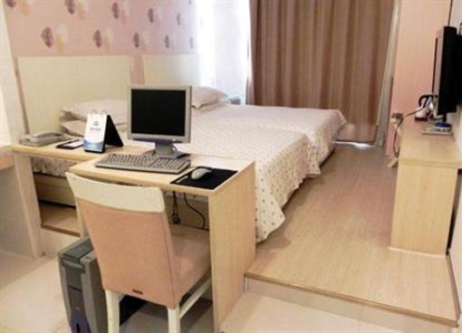 фото отеля Starway HuiHao Hotel
