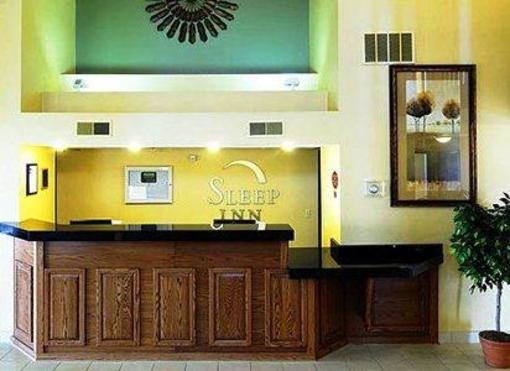 фото отеля Springfield Sleep Inn