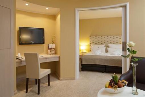 фото отеля Hotel Haus am Meer Bad Zwischenahn