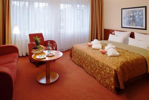 фото отеля Hotel Haus am Meer Bad Zwischenahn