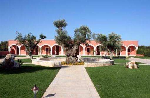 фото отеля Hotel Relais Antica Masseria