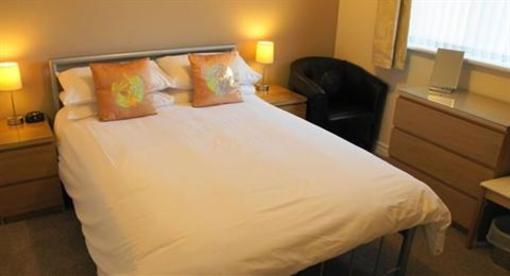 фото отеля Alexander House Bed & Breakfast Gretna Green